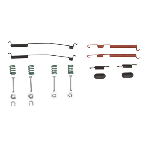 R1 03-08 Pontiac Vibe Rear Drum Brake Hardware Kit