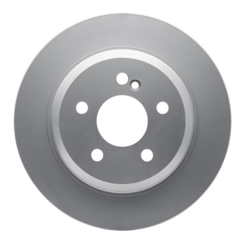 R1 03-06 Mercedes-Benz SL500 Rear GeoSPEC Coated Rotor