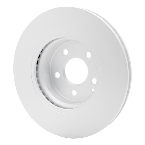 R1 03-06 Mercedes-Benz E350 Front GeoSPEC Coated Rotor