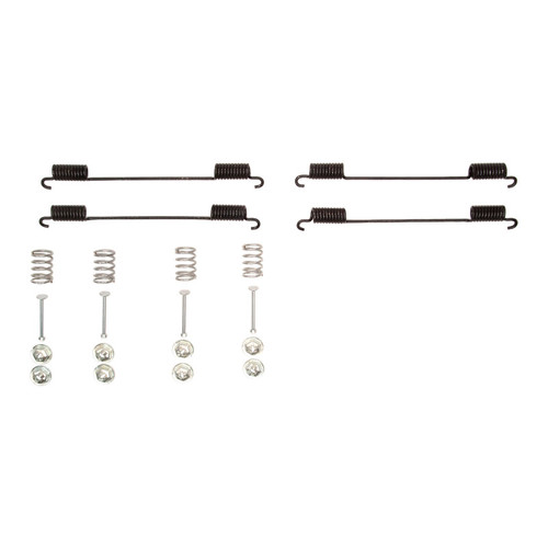 R1 60-75 Toyota Land Cruiser Front/Rear Drum Brake Hardware Kit
