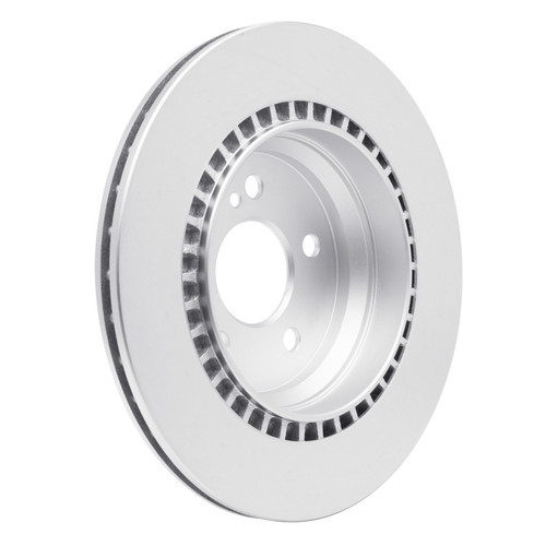 R1 01-02 Mercedes-Benz S600 Rear GeoSPEC Coated Rotor