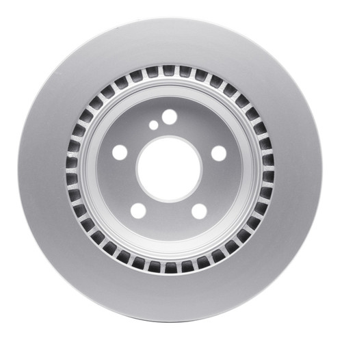 R1 01-02 Mercedes-Benz S600 Rear GeoSPEC Coated Rotor