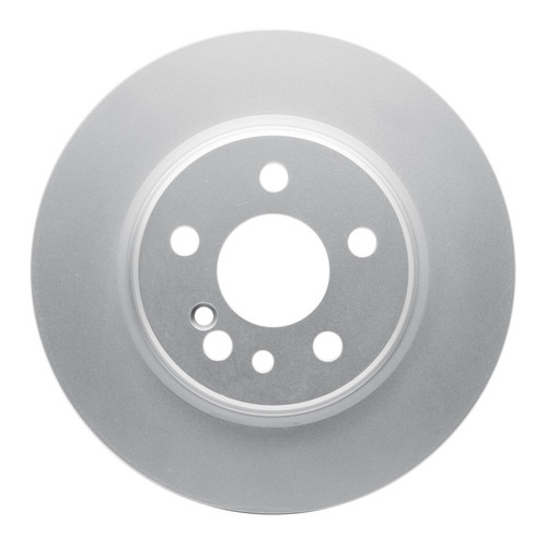 R1 92-99 Mercedes-Benz S420 Rear GeoSPEC Coated Rotor