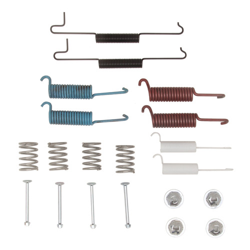 R1 79-91 Volkswagen Type 2 Rear Drum Brake Hardware Kit