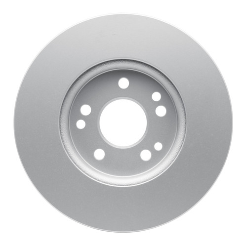 R1 90-98 Mercedes-Benz 500E Front GeoSPEC Coated Rotor