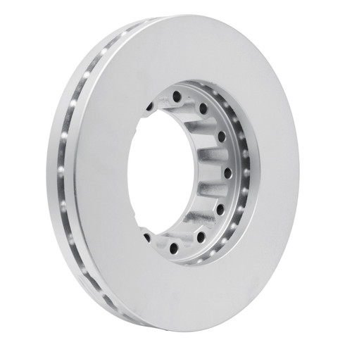 R1 95-18 Mitsubishi FUSO FE Rear GeoSPEC Coated Rotor