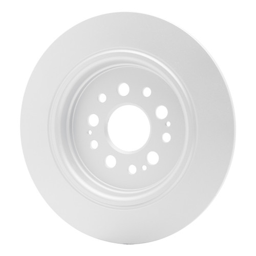 R1 17-25 Acura RDX Rear GeoSPEC Coated Rotor