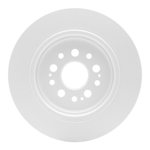 R1 17-25 Acura RDX Rear GeoSPEC Coated Rotor