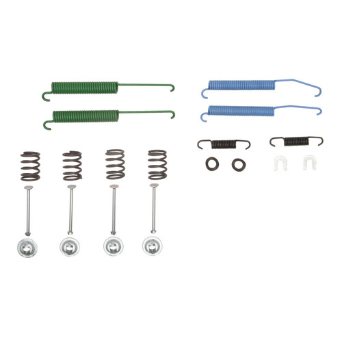 R1 97-04 Mitsubishi Montero Sport (USA/Canada) Rear Drum Brake Hardware Kit