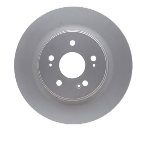 R1 18-25 Honda Odyssey Rear GeoSPEC Coated Rotor