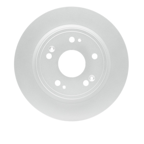 R1 16-16 Honda CR-Z Rear GeoSPEC Coated Rotor