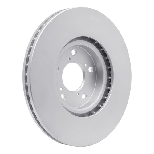 R1 07-20 Acura MDX Front GeoSPEC Coated Rotor