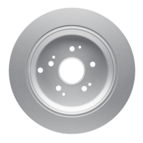 R1 02-04 Honda Odyssey Rear GeoSPEC Coated Rotor