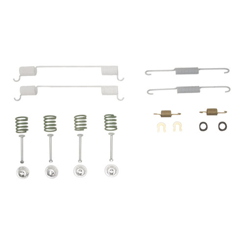 R1 90-91 Nissan AXXESS Rear Drum Brake Hardware Kit