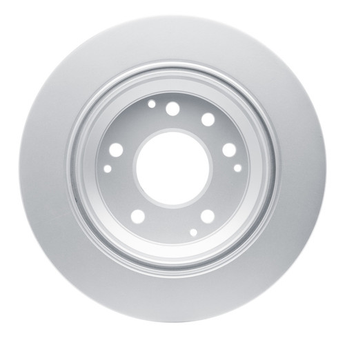 R1 91-99 Acura RL Rear GeoSPEC Coated Rotor