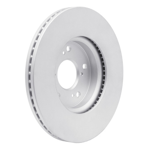 R1 13-25 Honda Civic Hatchback Front GeoSPEC Coated Rotor