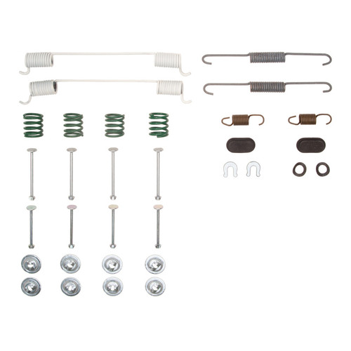 R1 85-86 Nissan Stanza Rear Drum Brake Hardware Kit