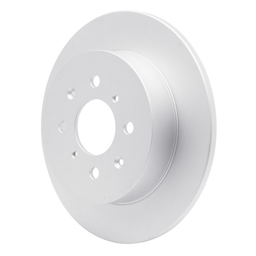 R1 01-05 Acura EL Rear GeoSPEC Coated Rotor