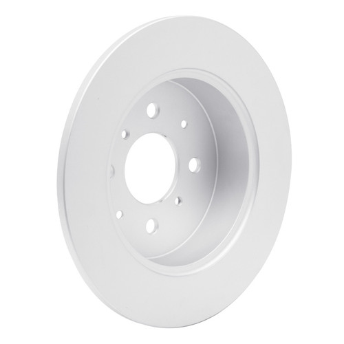 R1 01-05 Acura EL Rear GeoSPEC Coated Rotor