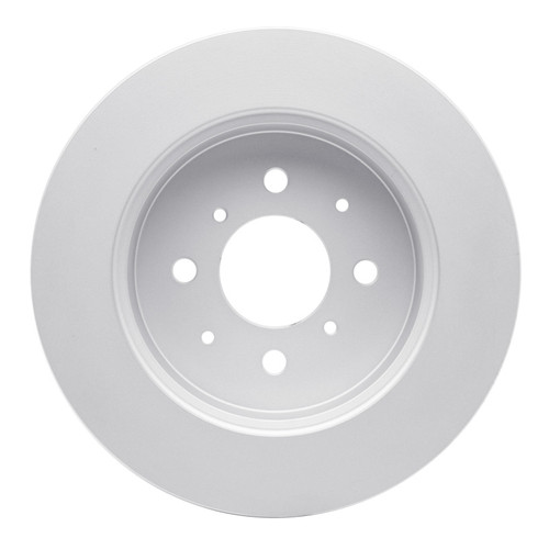 R1 01-05 Acura EL Rear GeoSPEC Coated Rotor