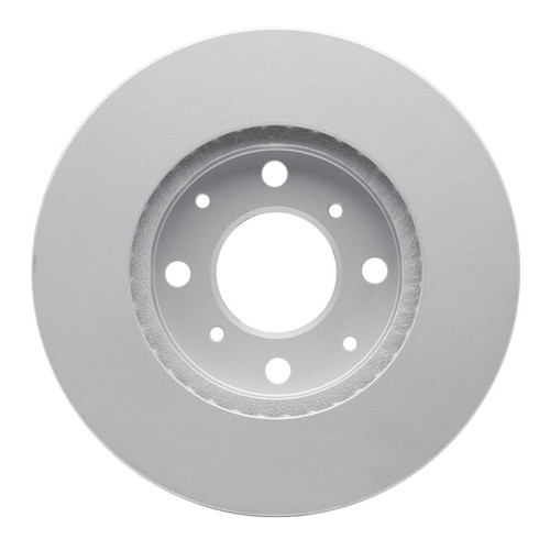 R1 90-00 Honda Civic Coupe Front GeoSPEC Coated Rotor