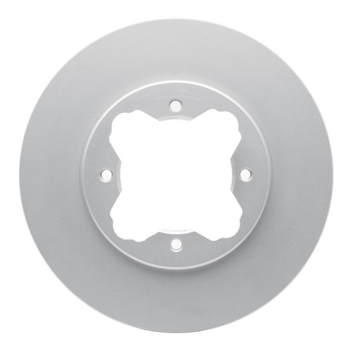 R1 90-97 Acura CL Front GeoSPEC Coated Rotor