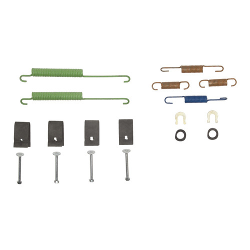 R1 82-85 Honda Accord Hatchback Rear Drum Brake Hardware Kit