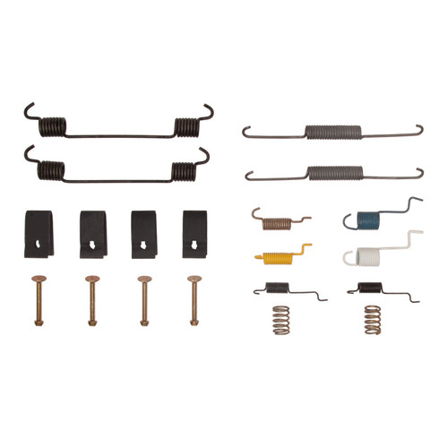 R1 92-98 Ford Escort Rear Drum Brake Hardware Kit