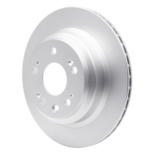 R1 05-12 Acura RL Rear GeoSPEC Coated Rotor