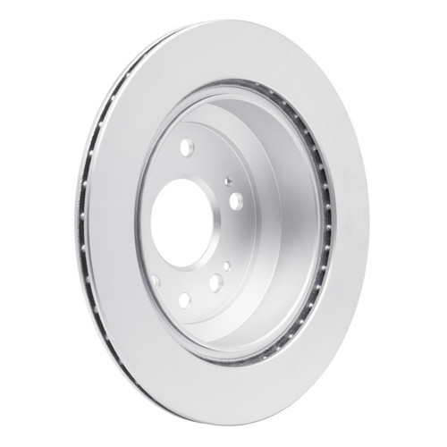 R1 05-12 Acura RL Rear GeoSPEC Coated Rotor