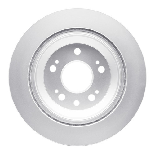 R1 05-12 Acura RL Rear GeoSPEC Coated Rotor