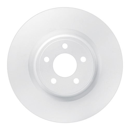 R1 15-25 Ford Mustang Front GeoSPEC Coated Rotor