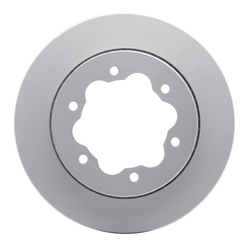 R1 20-25 Ford Transit-350 HD/DRW Rear GeoSPEC Coated Rotor