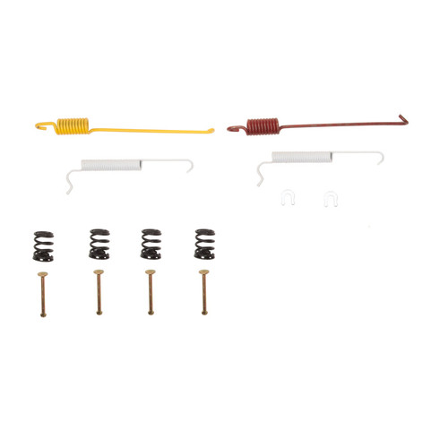R1 89-00 Ford Thunderbird Rear Drum Brake Hardware Kit