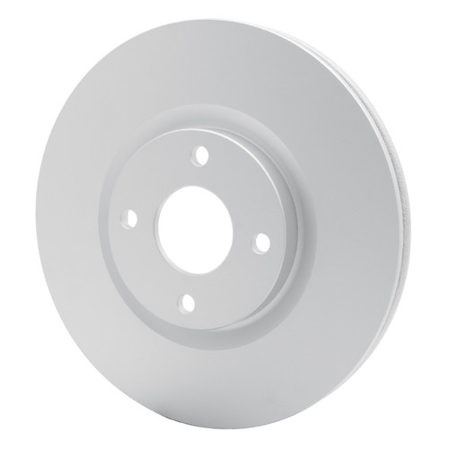 R1 18-22 Ford Ecosport Front GeoSPEC Coated Rotor