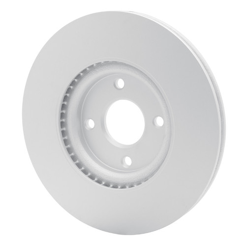 R1 18-22 Ford Ecosport Front GeoSPEC Coated Rotor