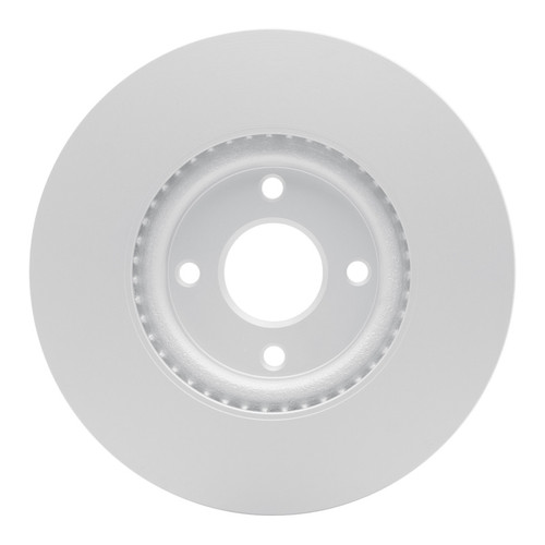 R1 18-22 Ford Ecosport Front GeoSPEC Coated Rotor