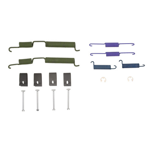 R1 74-84 Ford Courier (USA/Canada) Rear Drum Brake Hardware Kit