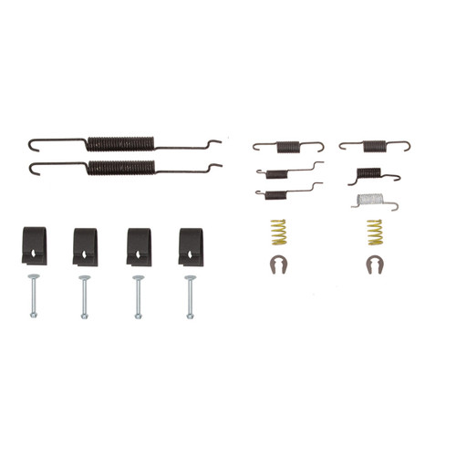 R1 93-02 Ford Probe Rear Drum Brake Hardware Kit