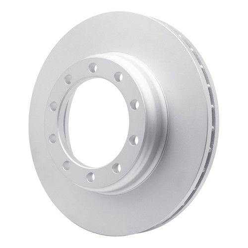 R1 94-99 Ford B600 Bus Chassis/With Front Disc Brakes Front GeoSPEC Coated Rotor