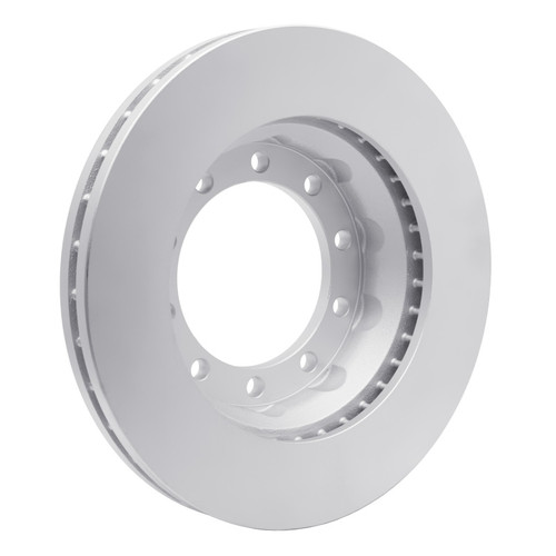 R1 94-99 Ford B600 Bus Chassis/With Front Disc Brakes Front GeoSPEC Coated Rotor