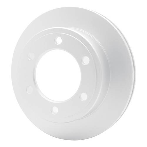 R1 83-98 Ford F800 Front GeoSPEC Coated Rotor