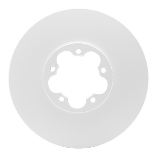 R1 15-25 Ford Transit-350 HD/DRW Front GeoSPEC Coated Rotor