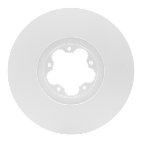 R1 15-25 Ford Transit-350 HD/DRW Front GeoSPEC Coated Rotor