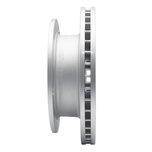 R1 83-99 Ford F600 Conventional (w/Front Rotors) Front GeoSPEC Coated Rotor