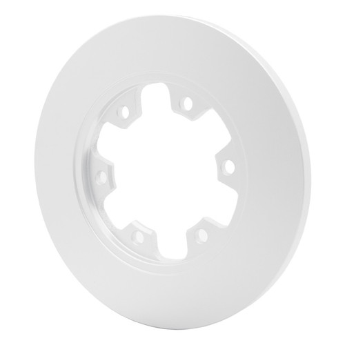 R1 15-25 Ford Transit-150 Rear GeoSPEC Coated Rotor