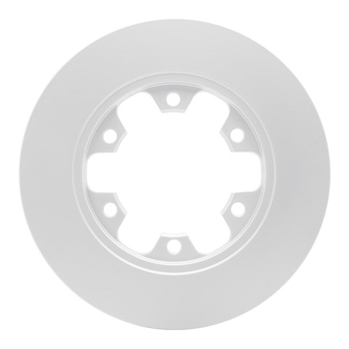 R1 15-25 Ford Transit-150 Rear GeoSPEC Coated Rotor