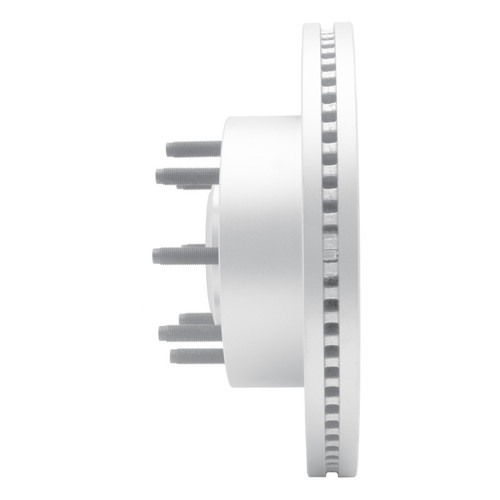 R1 11-25 Ford F-250 2WD (Super Duty) Front GeoSPEC Coated Rotor