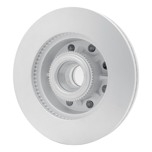 R1 11-25 Ford F-250 2WD (Super Duty) Front GeoSPEC Coated Rotor