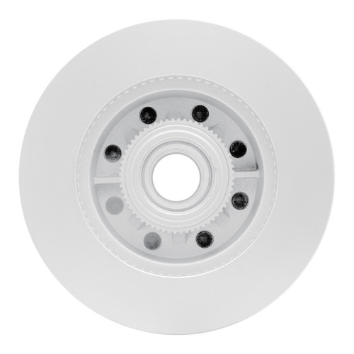 R1 11-25 Ford F-250 2WD (Super Duty) Front GeoSPEC Coated Rotor